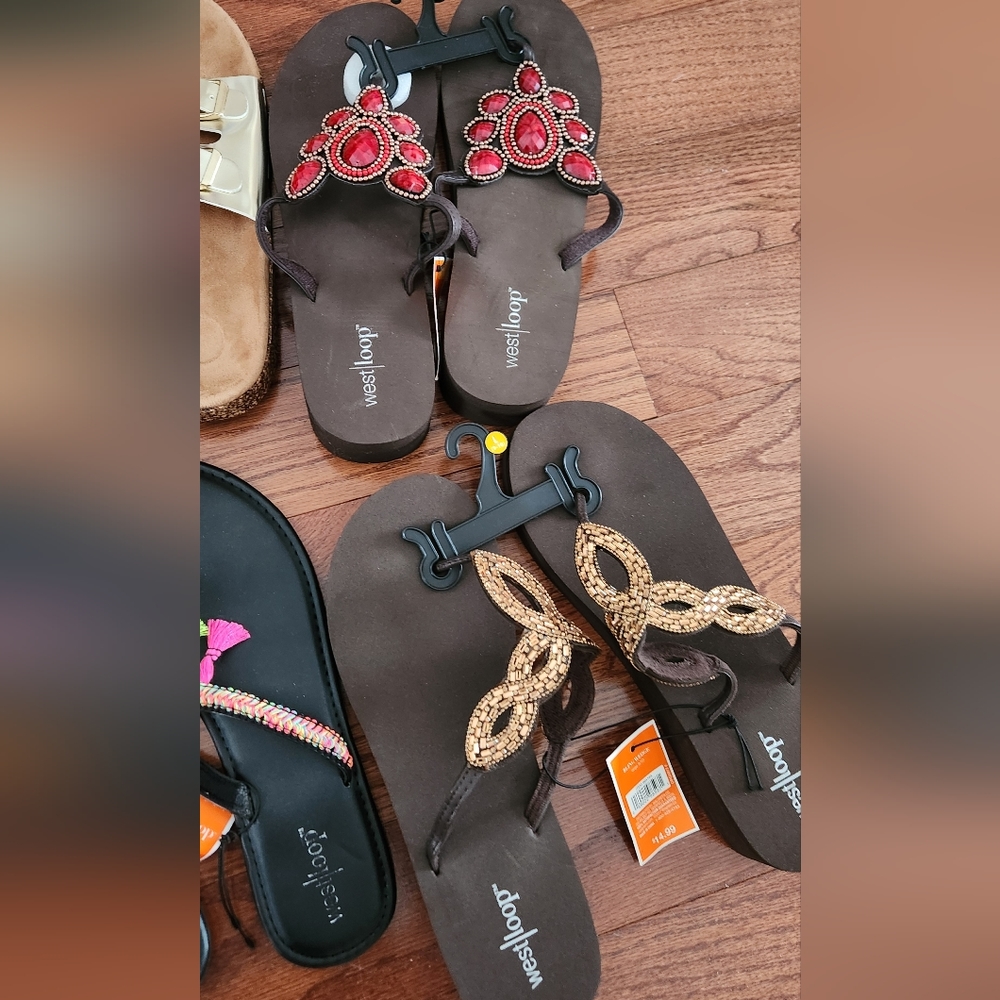 Westloop sandals - Picture 9 of 9